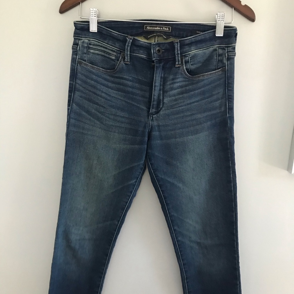 Abercrombie & Fitch Skinny Jean